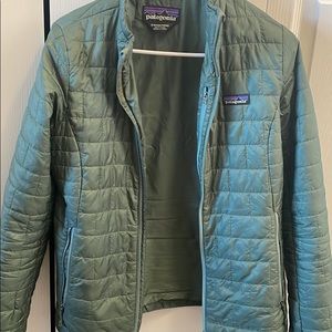 Patagonia down jacket S